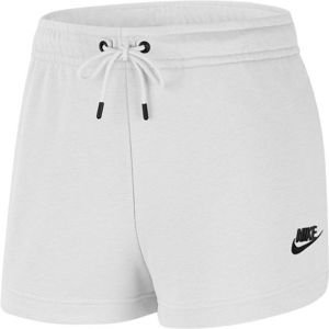 Nike SPORTSWEAR ESSENTIAL biela S - Dámske šortky