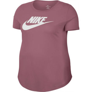 Nike NSW TEE ESSNTL FUTURA PLUS  2x - Dámske tričko