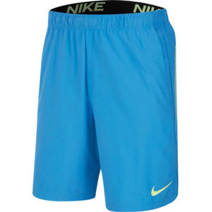 Nike FLEX SHORT LV 2.0 M modrá S - Pánske športové kraťasy