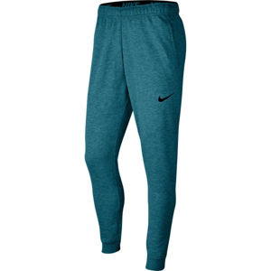 Nike DRI-FIT modrá S - Pánske tréningové nohavice