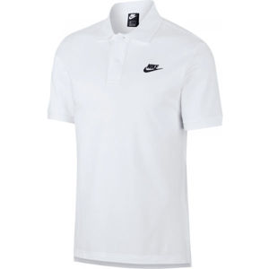 Nike NSW CE POLO MATCHUP PQ M Pánske tričko polo, biela, veľkosť XXXL