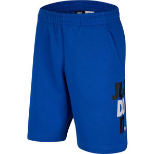 Nike NSW JDI SHORT FLC HBR M modrá S - Pánske kraťasy