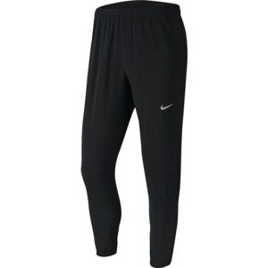 Nike ESSNTL WOVEN PANT GX M čierna L - Pánske bežecké nohavice