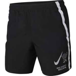 Nike CHALLENGER čierna M - Pánske bežecké šortky
