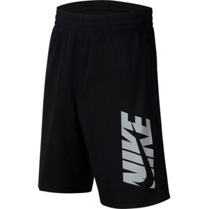 Nike HBR SHORT B Chlapčenské športové šortky, čierna, veľkosť S
