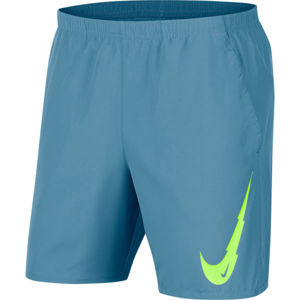 Nike RUNNING SHORTS Pánske bežecké šortky, modrá, veľkosť S