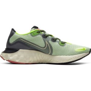 Nike RENEW RUN zelená 10.5 - Pánska bežecká obuv