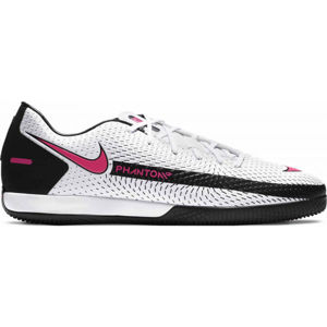 Nike PHANTOM GT ACADEMY IC biela 10 - Pánska halová obuv