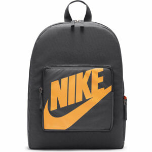 Nike CLASSIC KIDS Detský batoh, tmavo sivá, veľkosť os