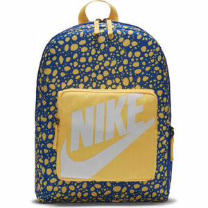 Nike CLASSIC KIDS Detský batoh, modrá, veľkosť os
