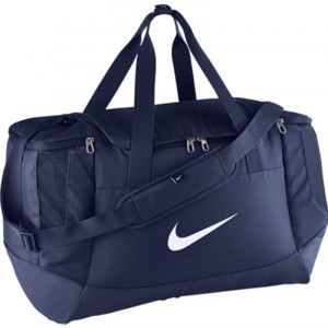 Nike CLUB TEAM SWOOSH DUFF M modrá NS - Športová taška