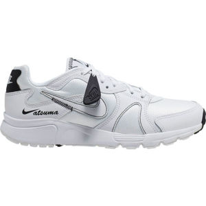 Nike ATSUMA biela 10 - Dámska obuv na voľný čas