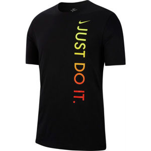 Nike NSW TEE JDI 2 M čierna L - Pánske tričko