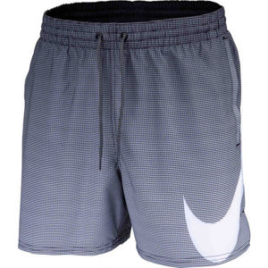 Nike COLOR FADE VITAL čierna XL - Pánske kúpacie šortky