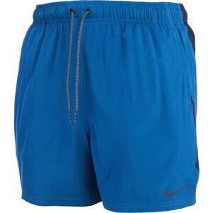 Nike CONTEND SHORT Pánske plavecké šortky, modrá, veľkosť M