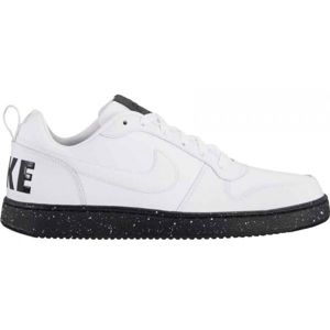 Nike COURT BOROUGH LOW SE biela 8.5 - Pánska obuv
