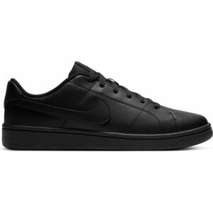 Nike COURT ROYALE 2 LOW Pánska voľnočasová obuv, čierna, veľkosť 42