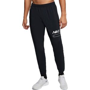 Nike ESSN WOVEN PANT GX FL M - Pánske bežecké nohavice