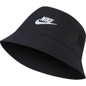 Nike NSW BUCKET FUTURA čierna M/L - Dámsky klobúk