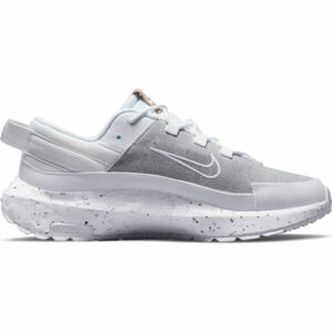 Nike CRATER REMIXA Dámska obuv na voľný čas, biela, veľkosť 38