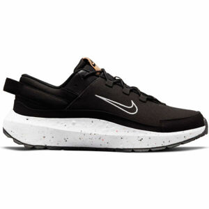Nike CRATER REMIXA Pánska voľnočasová obuv, čierna, veľkosť 41
