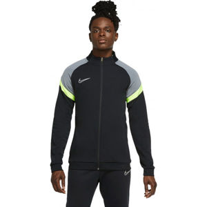 Nike DRY ACD TRK JKT K FP M Pánska futbalová mikina, čierna, veľkosť XXL