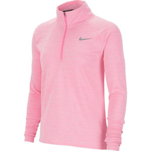 Nike PACER ružová M - Dámsky bežecký top