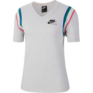 Nike NSW HRTG TOP W Dámske tričko, biela, veľkosť XL