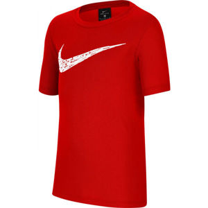 Nike CORE PERF SS TOP B  XL - Chlapčenské tréningové tričko