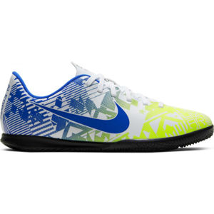 Nike JR MERCURIAL VAPOR 13 CLUB NJR IC Detská halová obuv, modrá, veľkosť 34