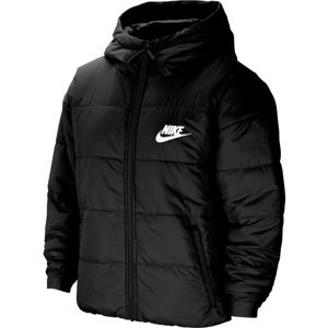 Nike NSW CORE SYN JKT W Dámska zimná bunda, čierna, veľkosť XL
