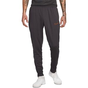 Nike DF ACD21 PANT KPZ M Pánske futbalové nohavice, tmavo sivá, veľkosť S