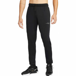 Nike DF Q5 FLC TAPER Pánske tepláky, čierna, veľkosť XXL