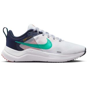 Nike DOWNSHIFTER 12 Dámska bežecká obuv, biela, veľkosť 39