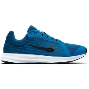 Nike DOWNSHIFTER 8 GS modrá 6.5Y - Detská bežecká obuv