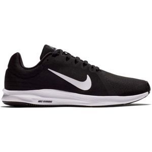Nike DOWNSHIFTER 8 Dámska bežecká obuv, čierna, veľkosť 38