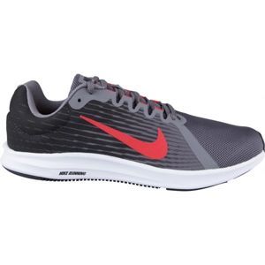 Nike DOWNSHIFTER 8 tmavo sivá 10.5 - Pánska bežecká obuv