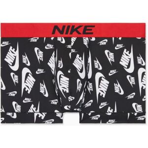 Nike DRI-FIT ESSEN MI LE TRUNK Pánske boxerky, čierna, veľkosť L