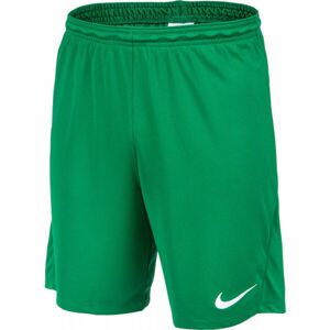 Nike DRI-FIT PARK 3 Pánske kraťasy, zelená, veľkosť XXL