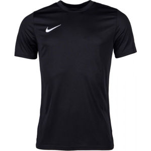 Nike DRI-FIT PARK 7 Pánske športové tričko, čierna, veľkosť XL