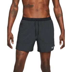 Nike DRI-FIT STRIDE Pánske bežecké šortky, čierna, veľkosť S
