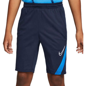 Nike DRY ACD M18 SHORT B modrá XS - Chlapčenské futbalové šortky