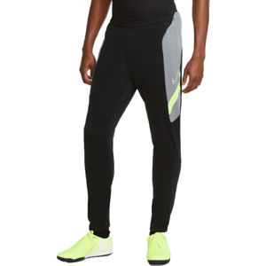 Nike DRY ACD TRK PANT KP FP MX M Pánske futbalové nohavice, čierna, veľkosť XXL