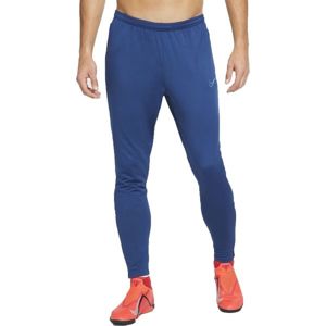 Nike DRY ACDMY PANT KPZ M modrá XL - Pánske futbalové nohavice