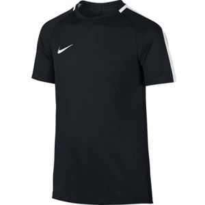 Nike DRY ACDMY TOP SS čierna S - Detský  futbalový top
