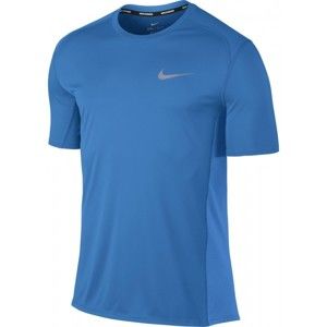 Nike DRY MILER TOP SS - Pánske bežecké tričko
