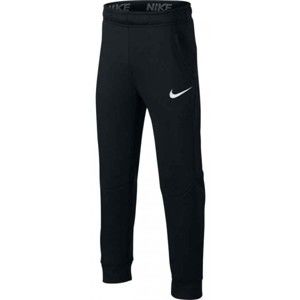 Nike DRY PANT TAPER FLC B - Chlapčenské nohavice
