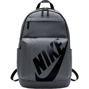 Nike ELEMENTAL PACKPACK tmavo sivá  - Batoh