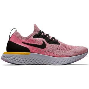 Nike EPIC REACT FLYKNIT W ružová 9 - Dámska bežecká obuv