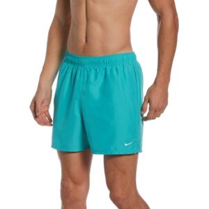 Nike ESSENTIAL 5 Pánske šortky do vody, tyrkysová, veľkosť M